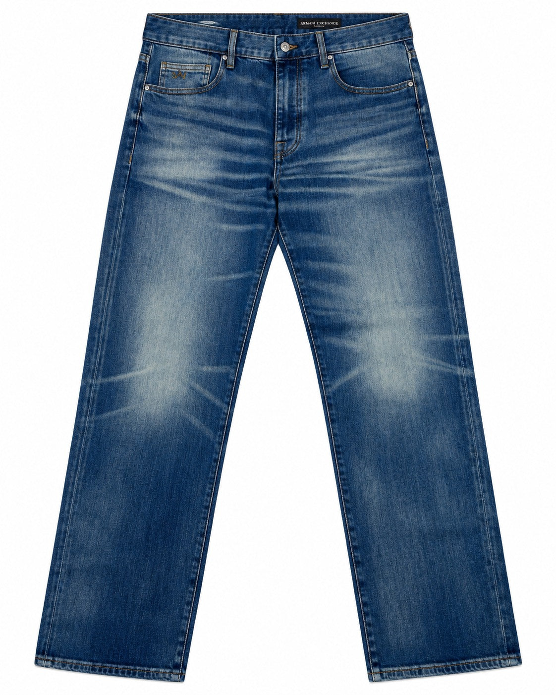 PANTALON ARMANI EXCHANGE HIGH QUALITY DENIM J71 CARROT 3DZJ71 Z1Y6Z 32