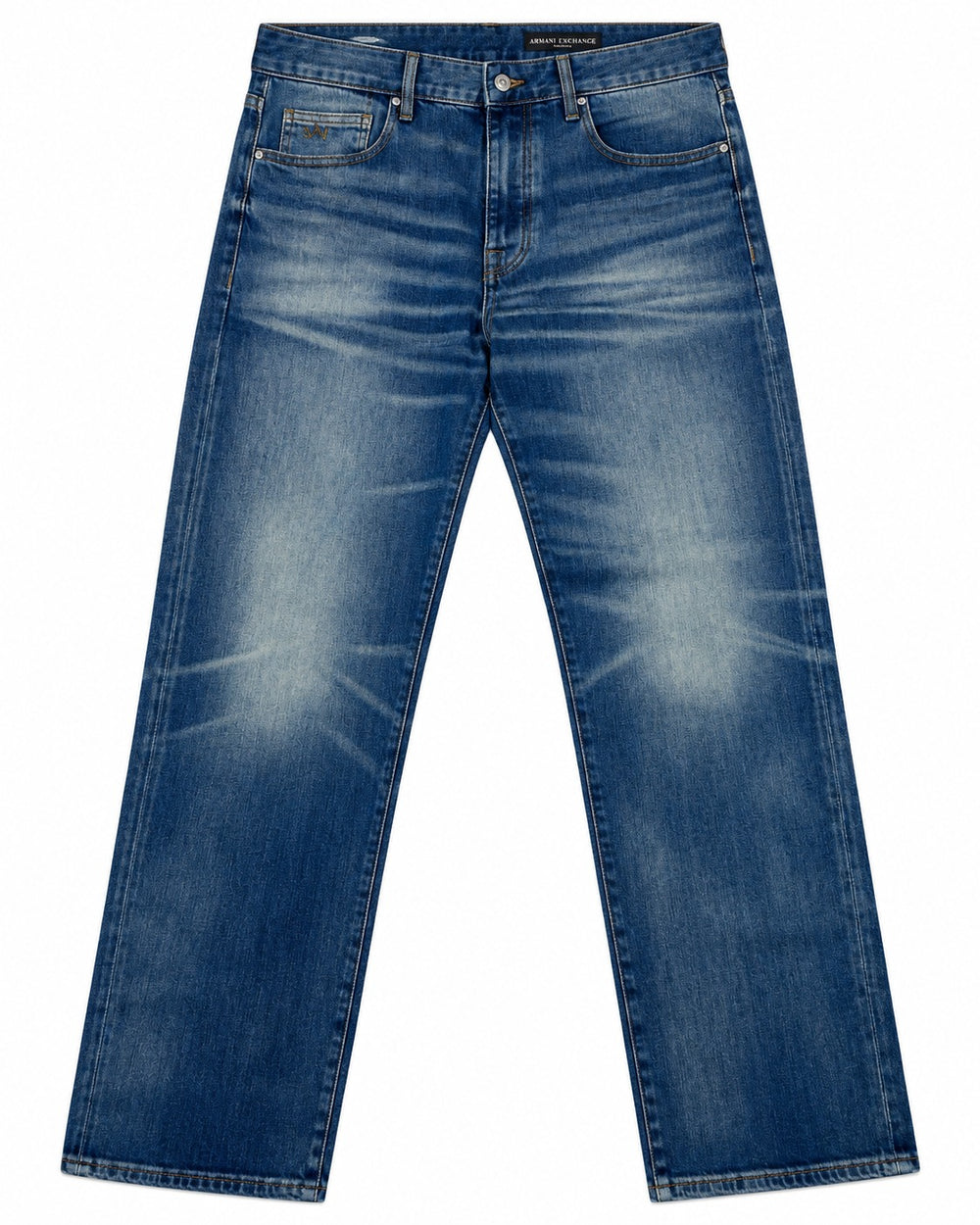 PANTALON ARMANI EXCHANGE HIGH QUALITY DENIM J71 CARROT 3DZJ71 Z1Y6Z 32