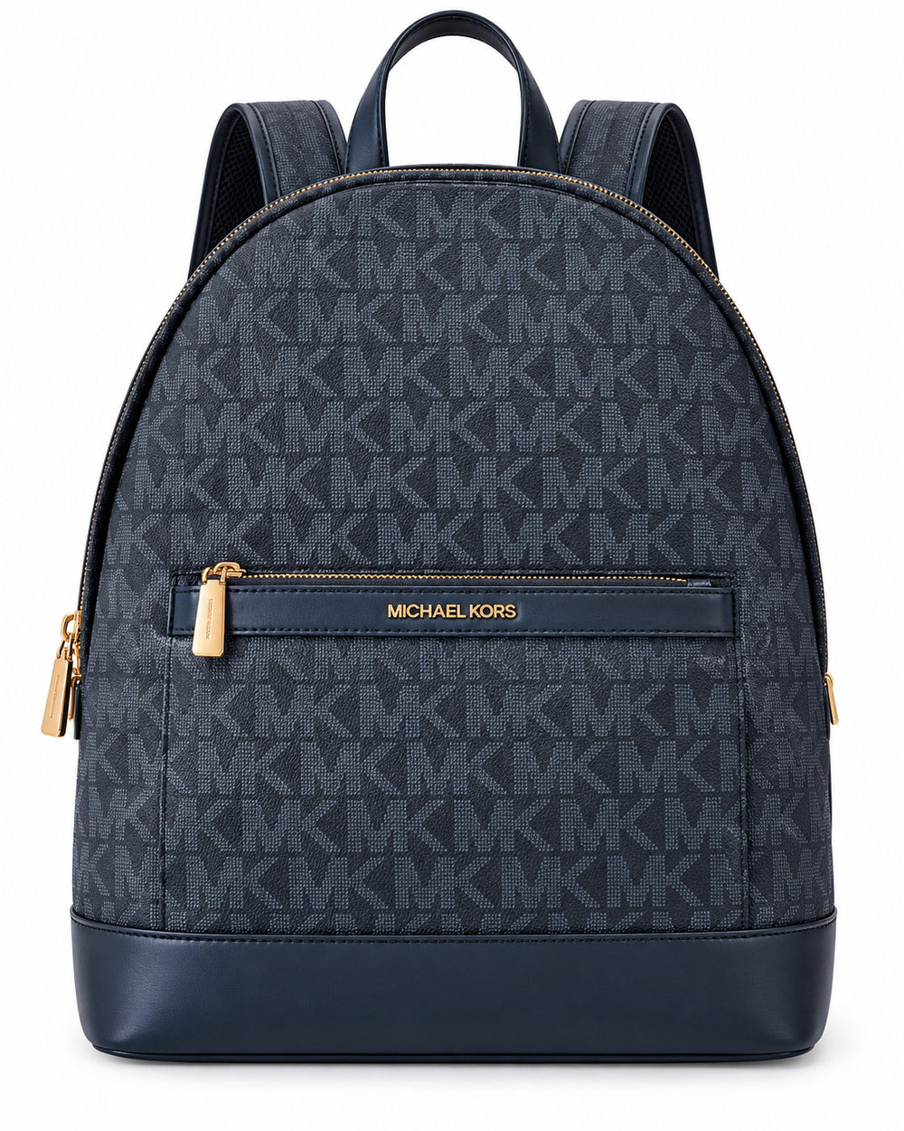 MOCHILA MK 38R4GOGB2B AZUL NAVY REY RELIEVE