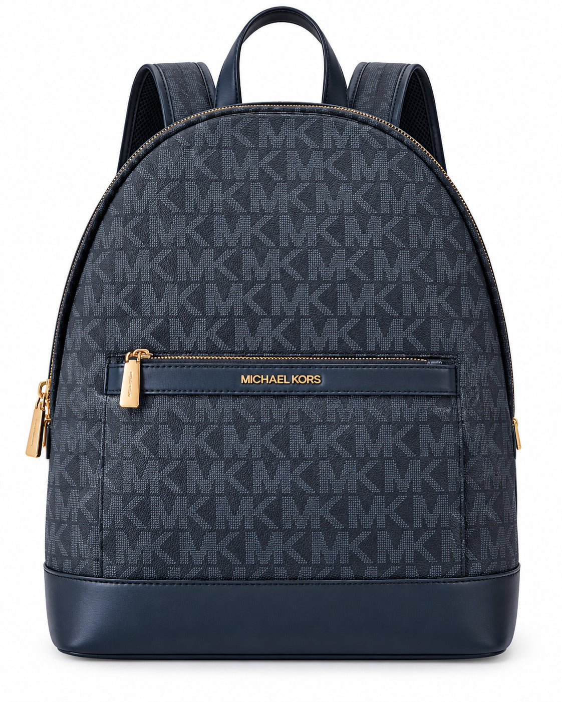 MOCHILA MK 38R4GOGB2B AZUL NAVY REY RELIEVE