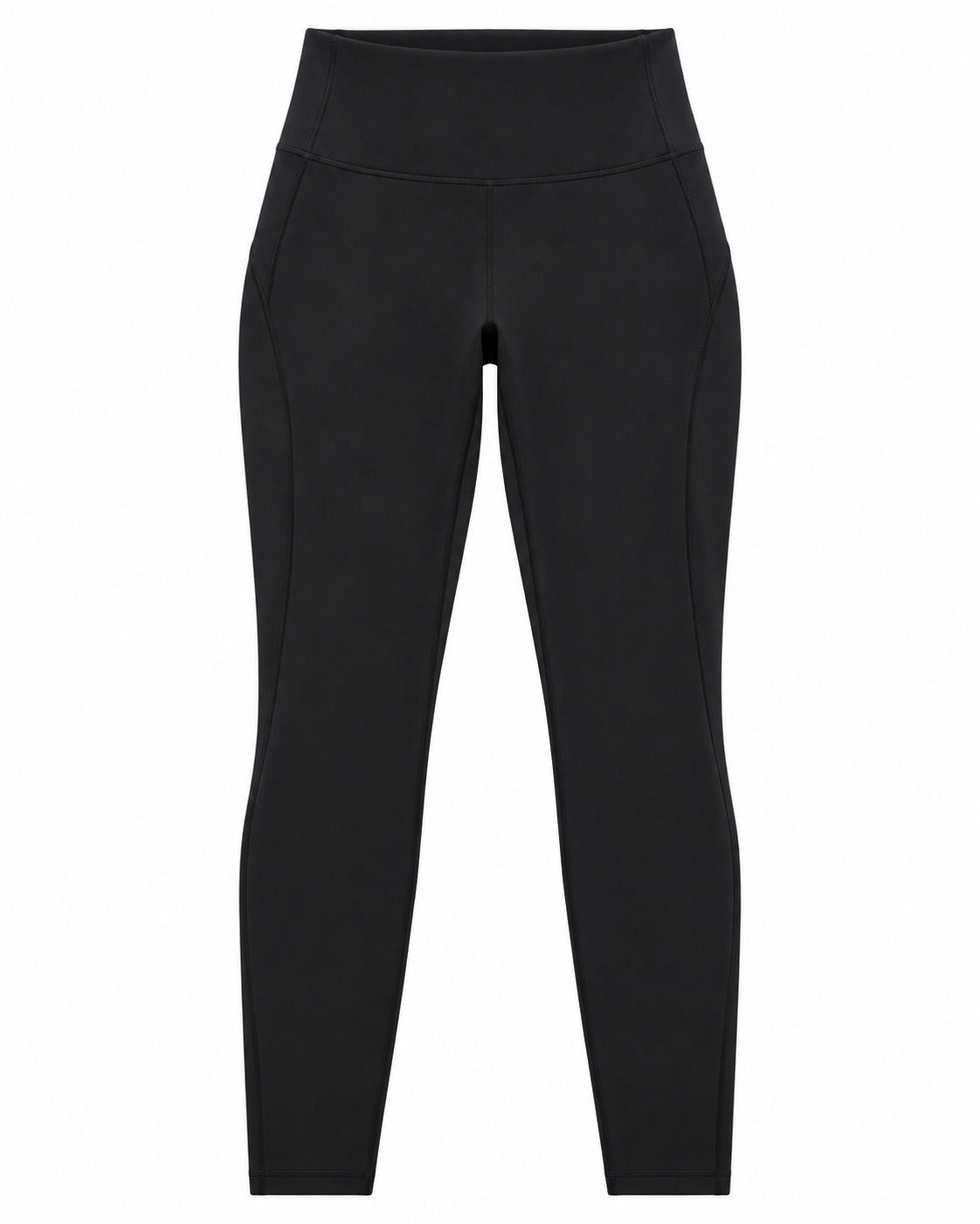 LEGGINGS DAMA LULU LEMON ALIGN RELIEVE RAYAS NEGRO 4