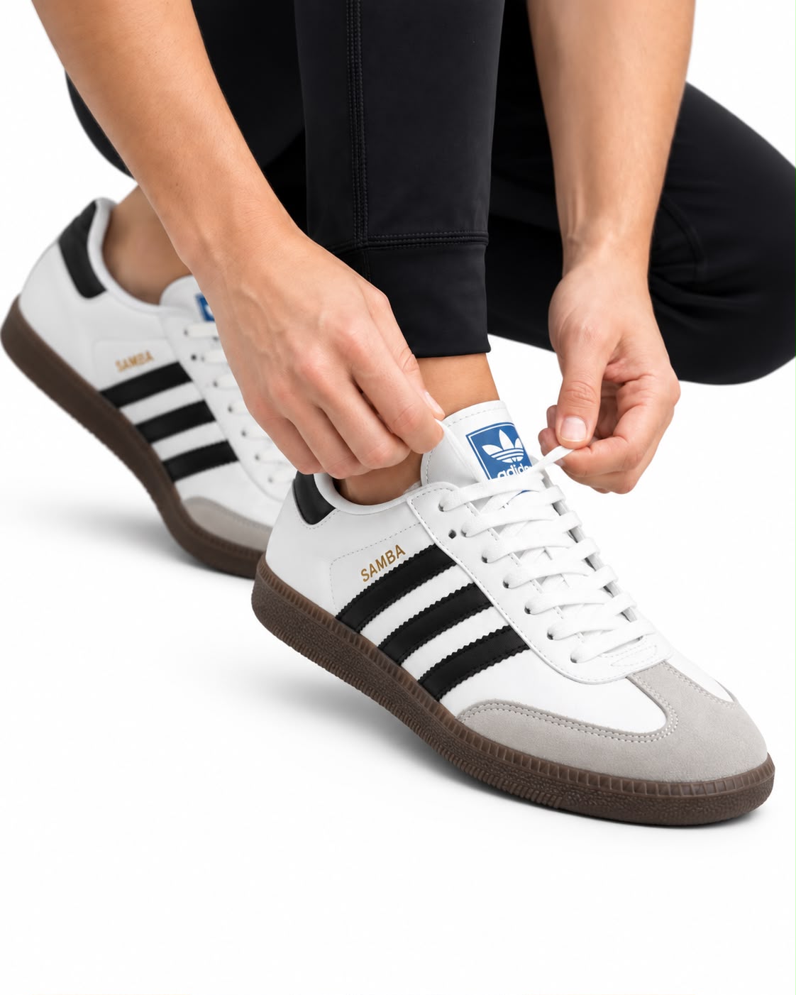 TENIS CABALLERO ADIDAS B75806 SAMBA OG