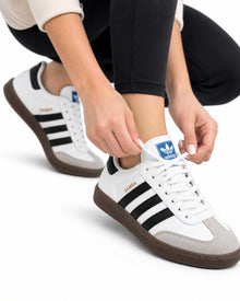 TENIS DAMA ADIDAS B75806 SAMBA OG