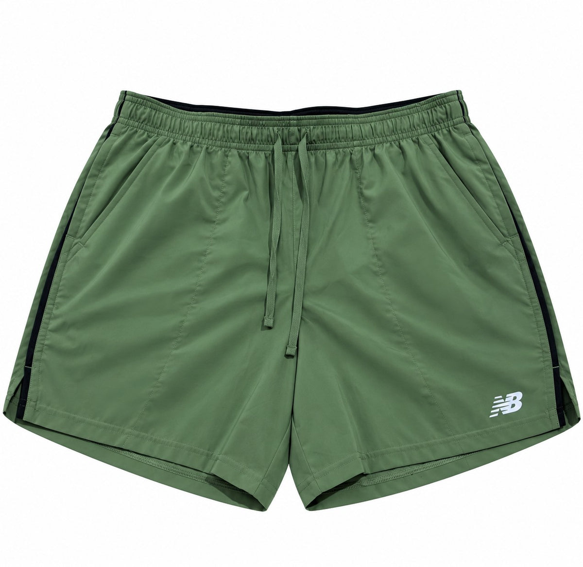 SHORT NEW BALANCE SA608FGY920 MS51902 VERDE M