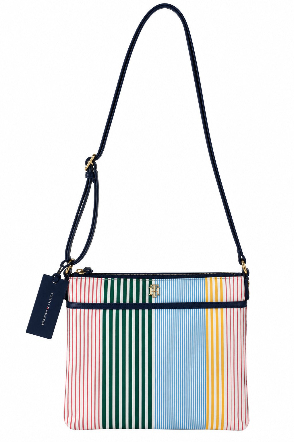 CROSSBODY TOMMY 69J3369 400 RAYAS