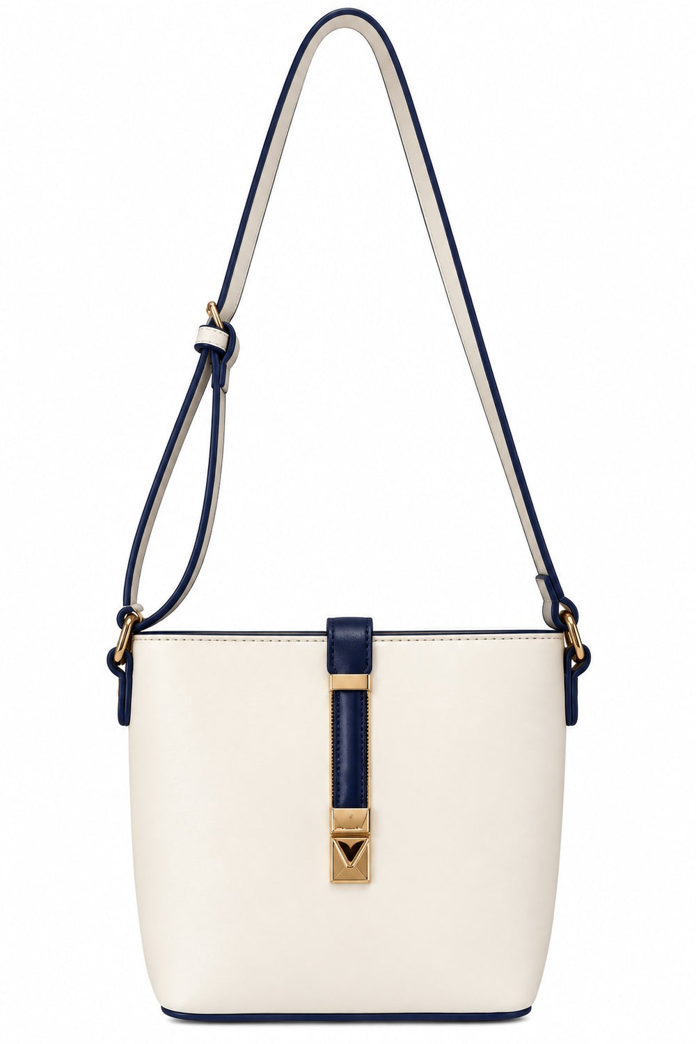 CROSSBODY MADISSON WEST BGW83260 BLANCA
