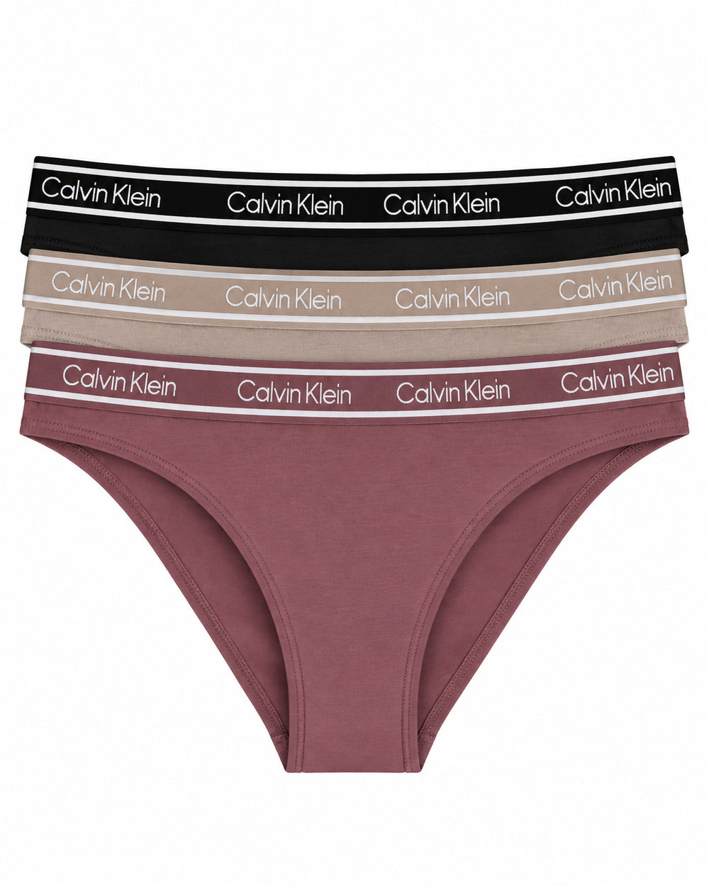CALZON DAMA CALVIN KLEIN 3 STRING BIKINIS QP2413X 210 S9R S