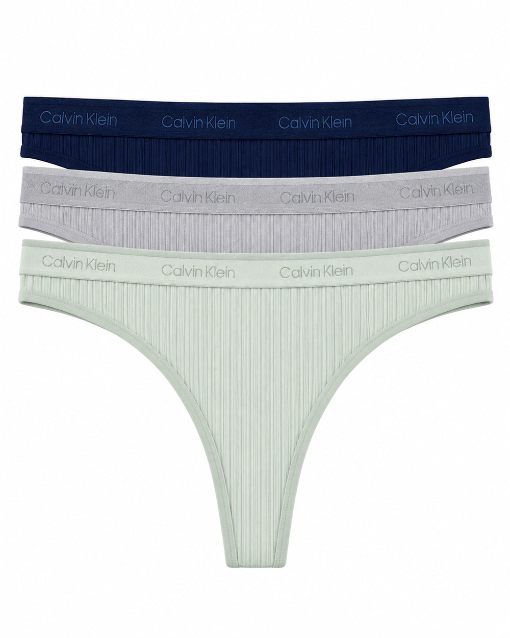 CALZON DAMA CALVIN KLEIN BIKINI 3 PACK QP29423-331 S
