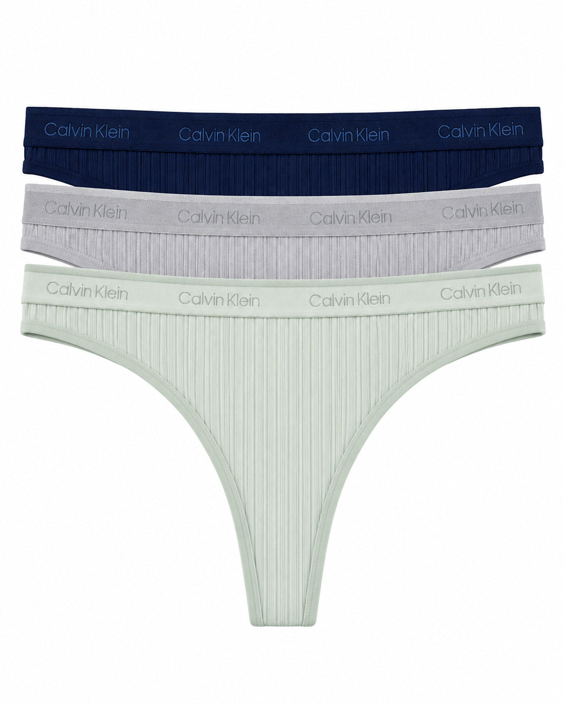 CALZON DAMA CALVIN KLEIN BIKINI 3 PACK QP29423-331 S