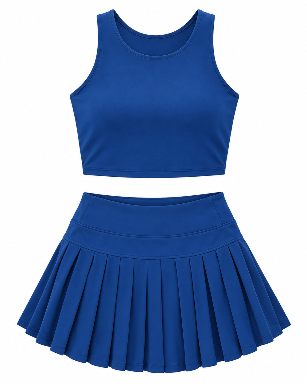 SET DEPORTIVO AZUL NAVY YOGALICIOUS S