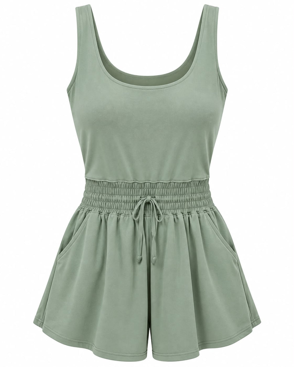 VESTIDO DEPORTIVO MENTA YOGALICIOUS S