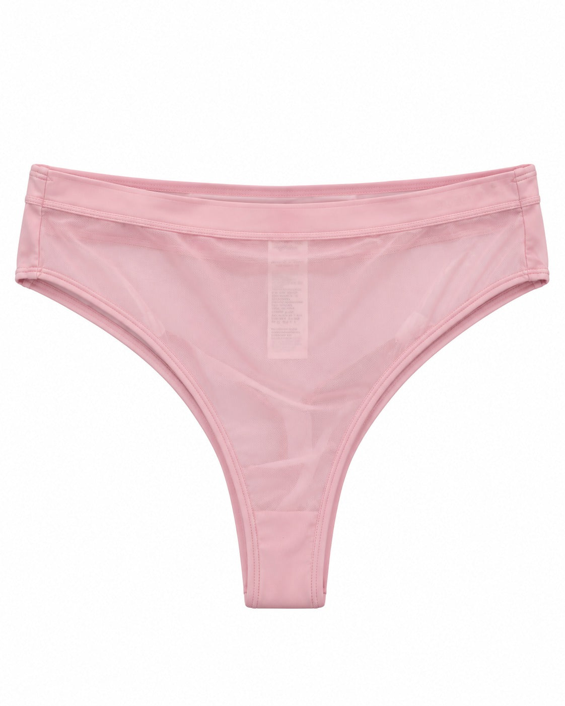 CALZON DAMA CALVIN KLEIN PANTY THONG ROSAS 2PZS XL