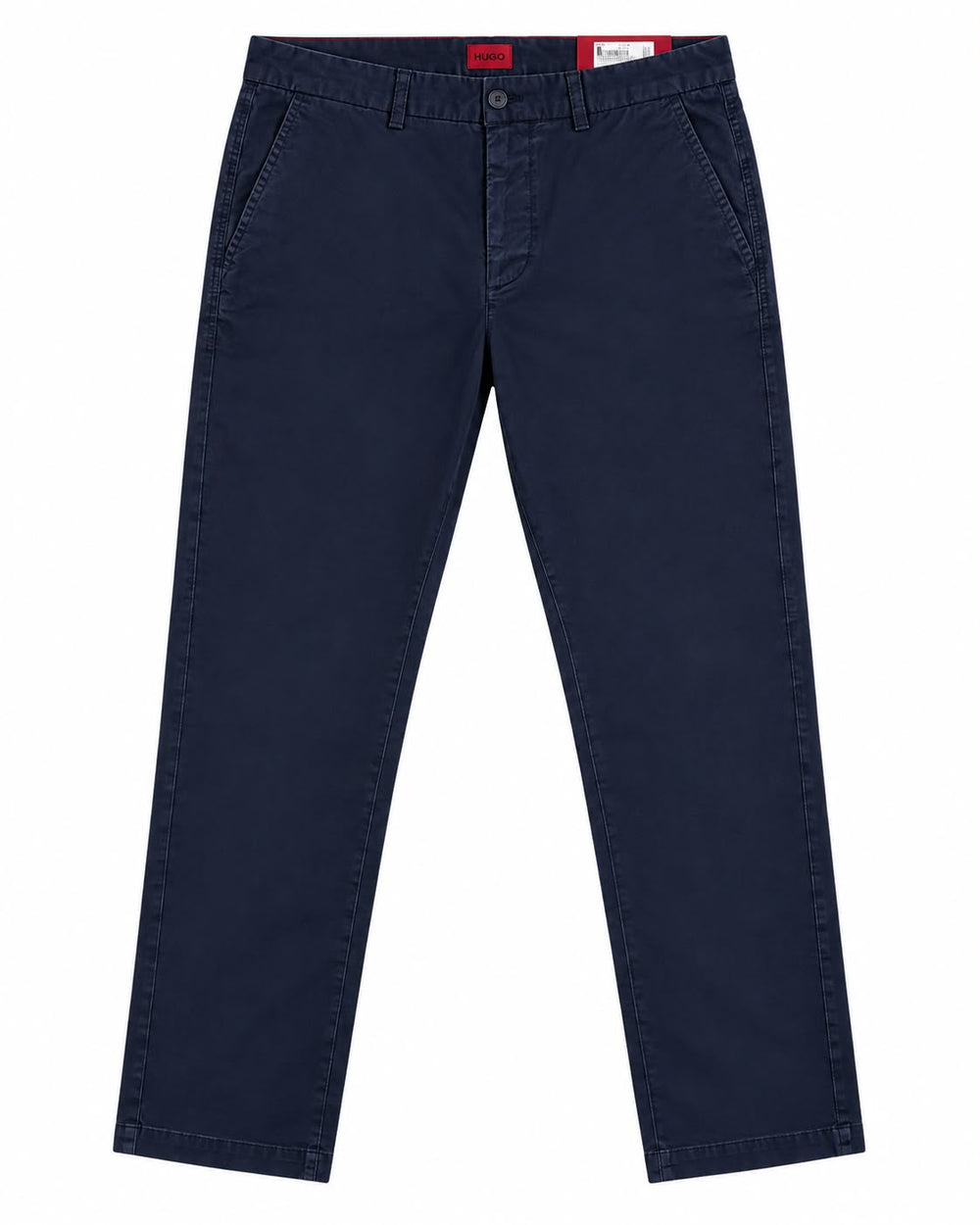 PANTALON CABALLERO HUGO BOSS 2HBG160323 NEGRO REGULAR FIT 32/32