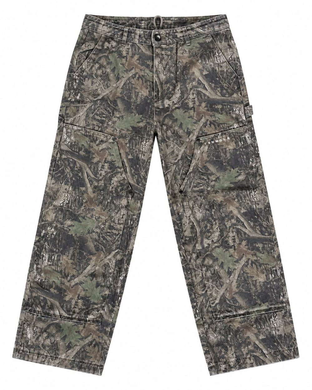 PANTALON CABALLERO IRON CO STRETCH M32