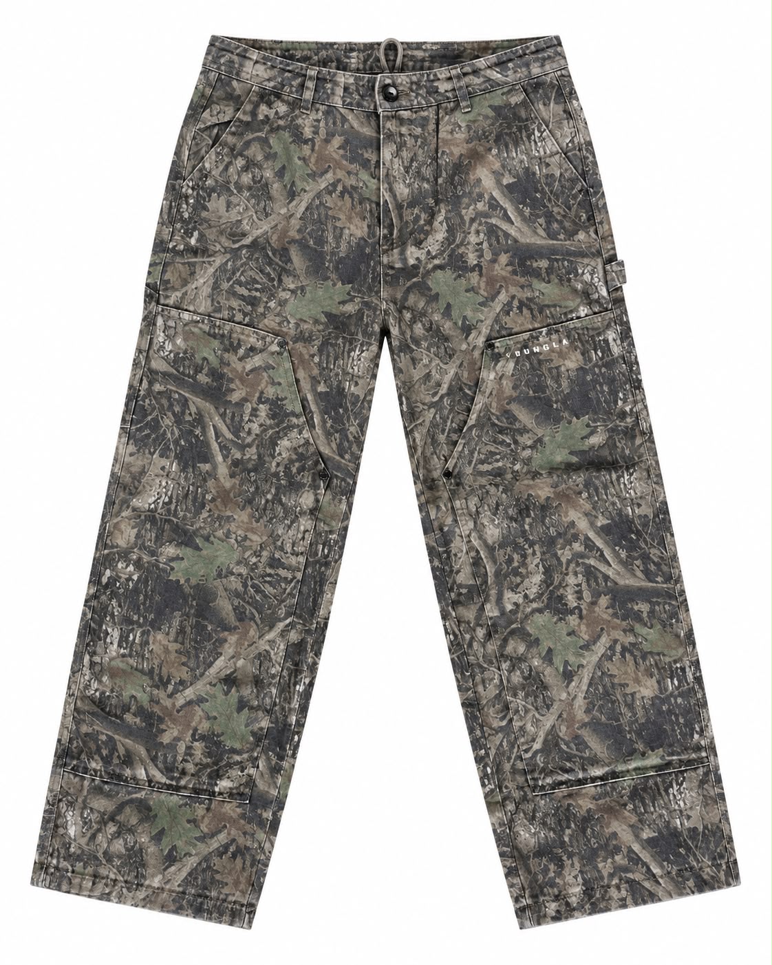 PANTALON CABALLERO IRON CO STRETCH M32