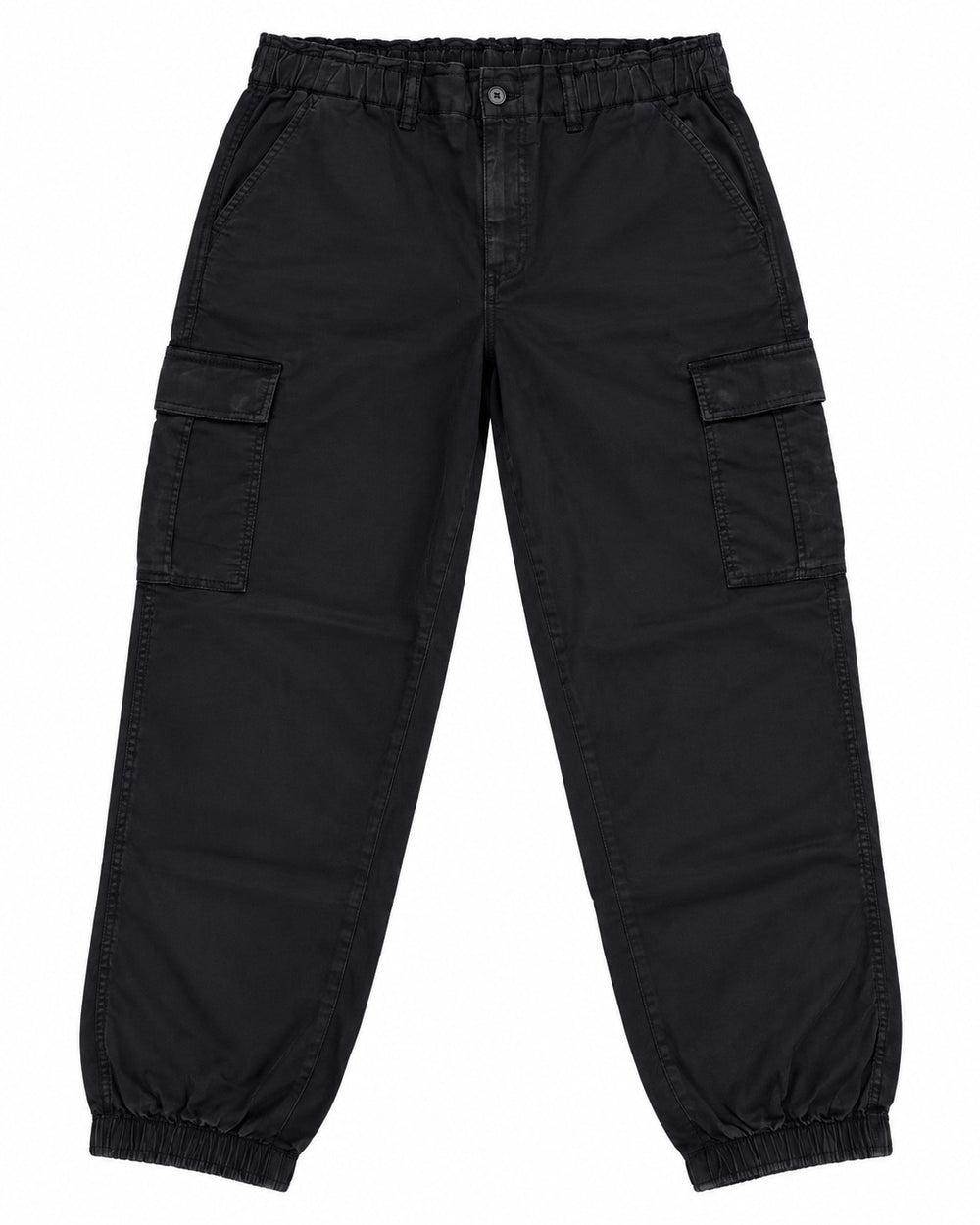 PANTALON AMER. EAGLE RELAXED MOMJOGGER STR STD TAILLE TRES HAUTE BLACK 16