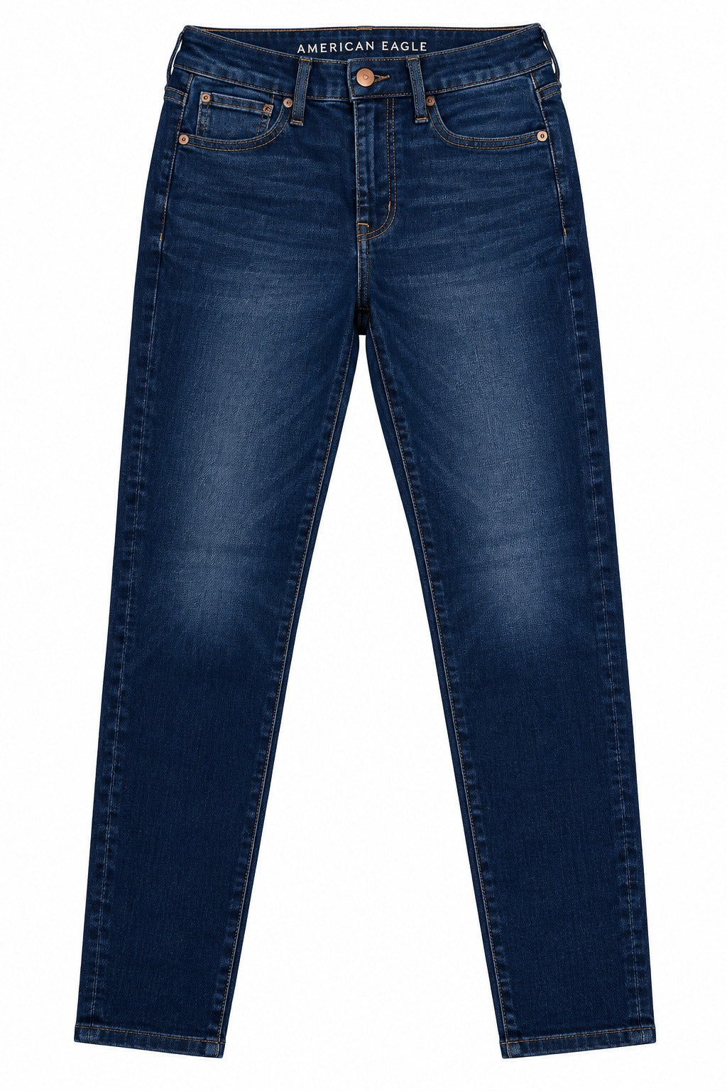 PANTALON AMER. EAGLE THE LU(X)E SUPER HI-RISE JEGG AFTER DUSK COURT TAILLE TRES HAUTE 3664 00