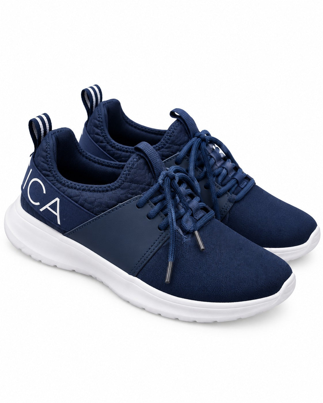 TENIS DAMA NAUTICA AZUL MARINO 4.5 MX