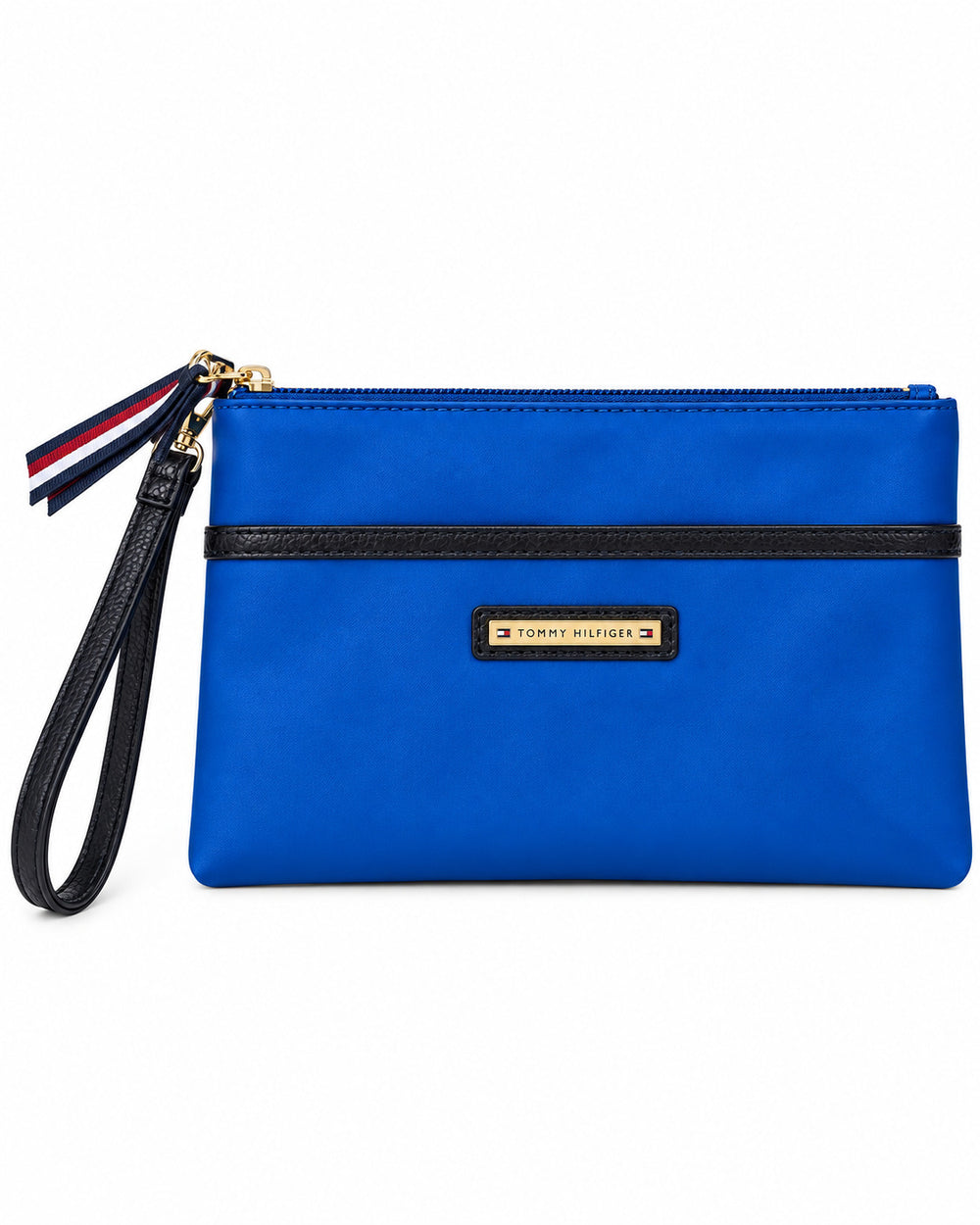 MUÑEQUERAS TOMY HILFIGER AZUL