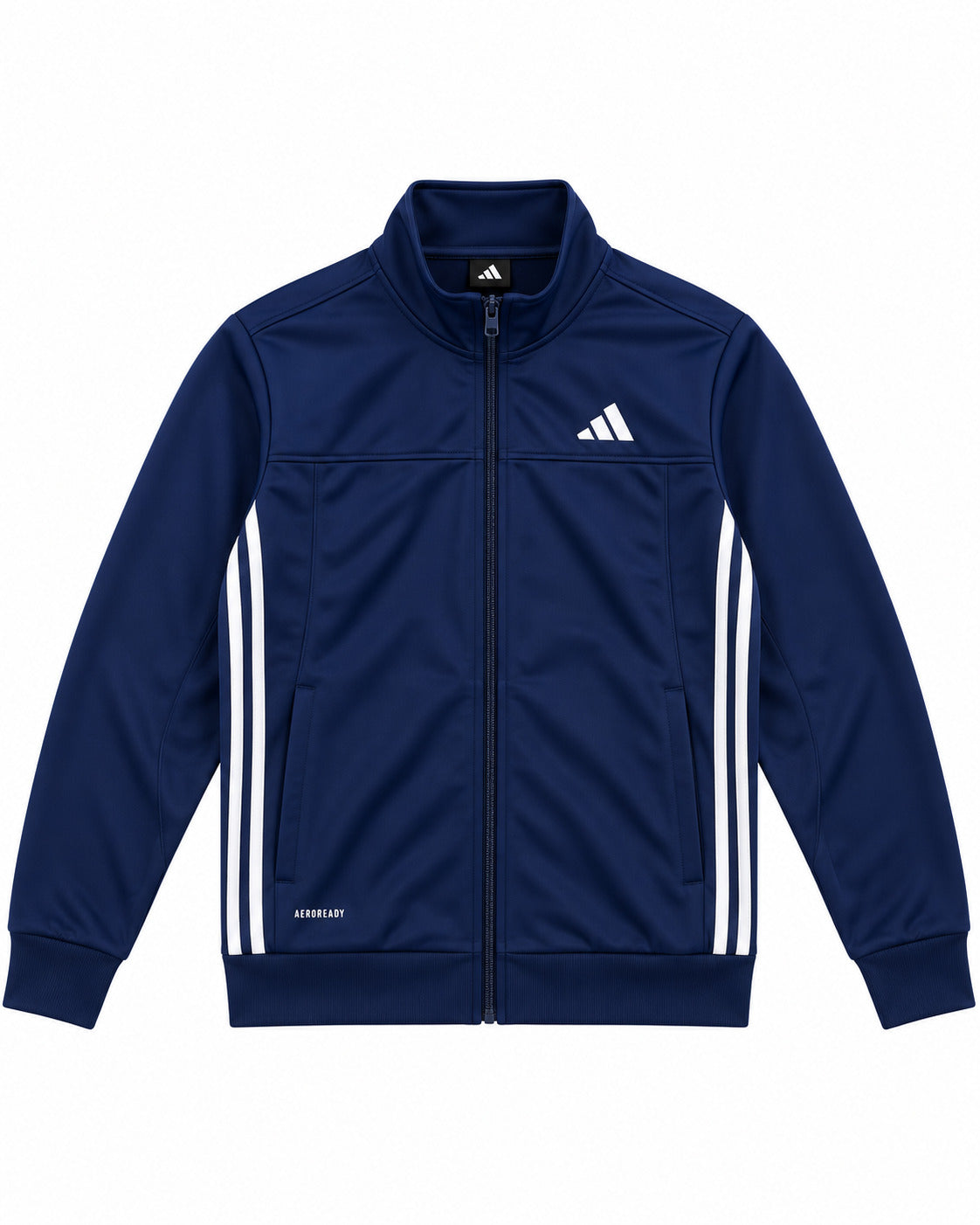 SUDADERA CABALLERO ADIDAS AZUL MARINO JM1310 S