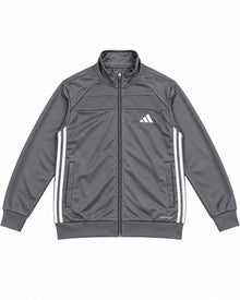 SUDADERA CABALLERO ADIDAS DEPORTIVA GRIS JM1388