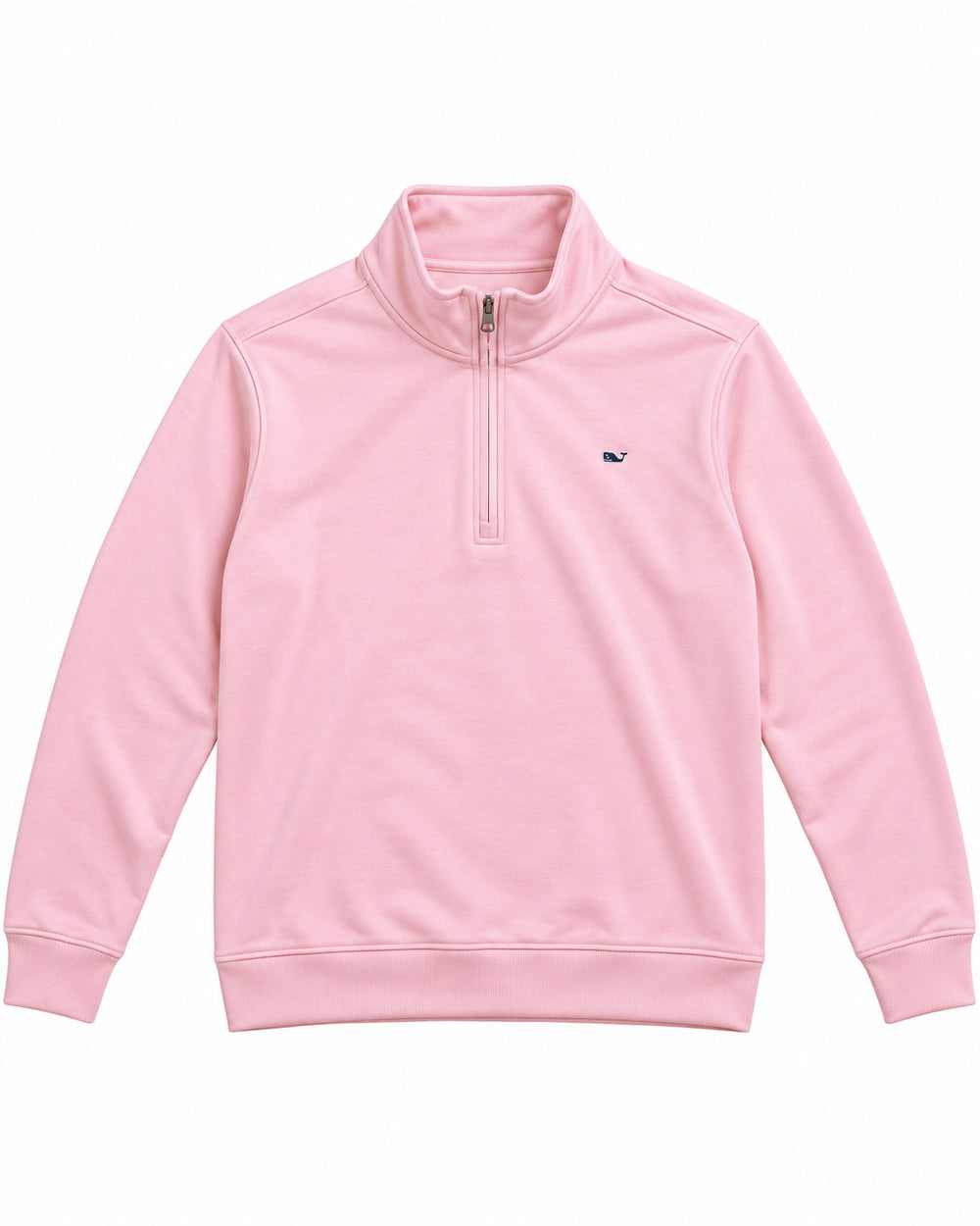 SUDADERA CABALLERO VINEYARD VINES ROSA PASTEL S