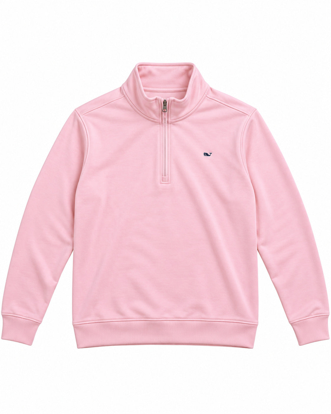 SUDADERA CABALLERO VINEYARD VINES ROSA PASTEL S