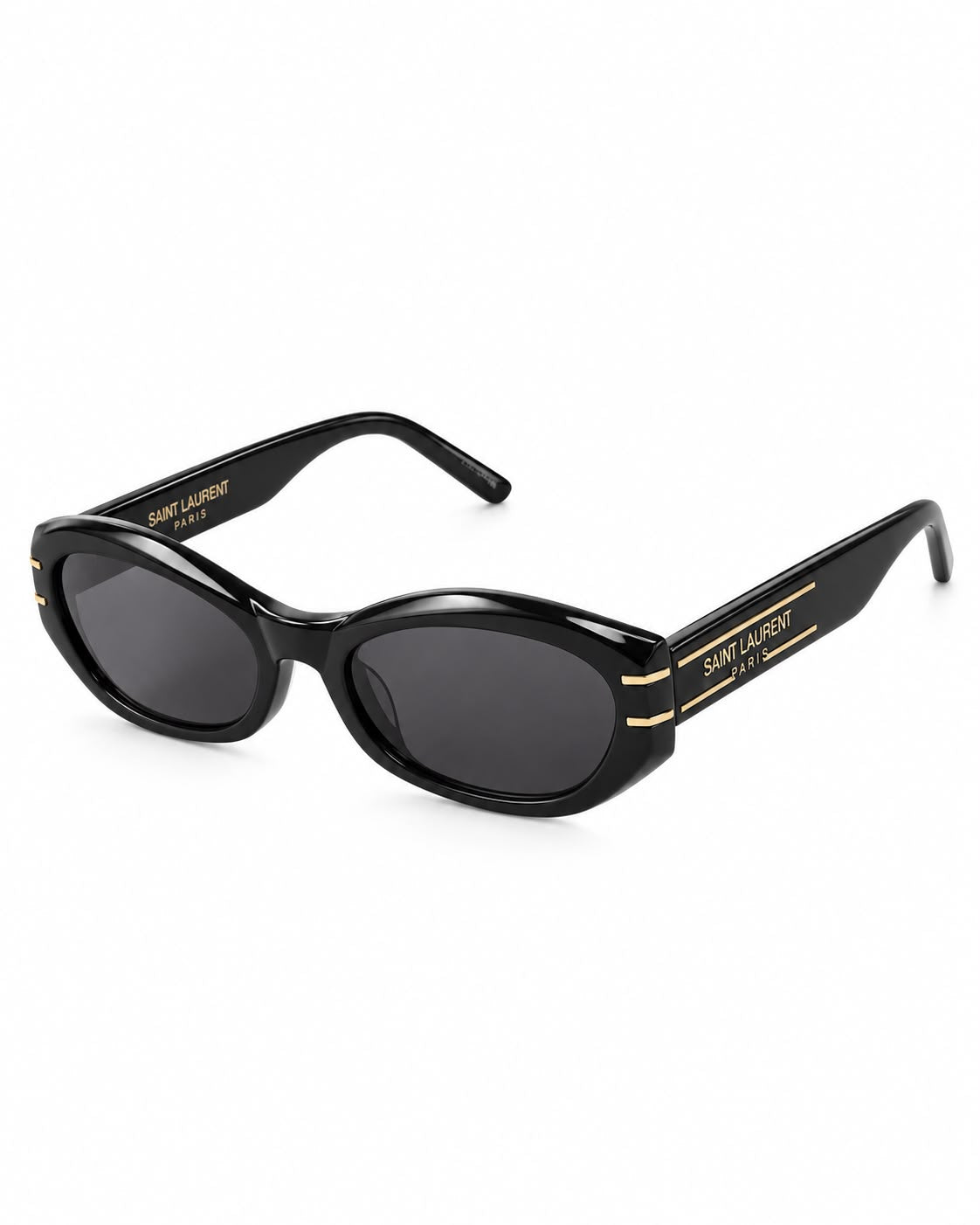 LENTES DIOR SIGNATURE B1U 10A0 SQUARE SHAPE NEGRO CON ACCESORIOS