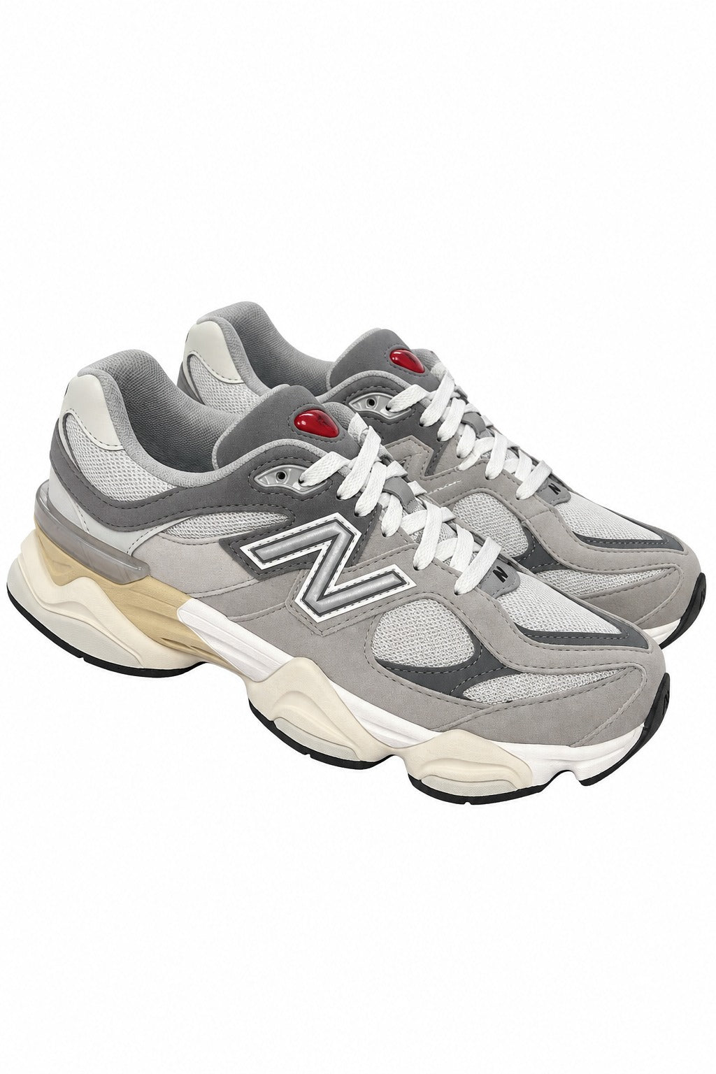 TENIS DAMA NEW BALANCE 9060 GREY GREY