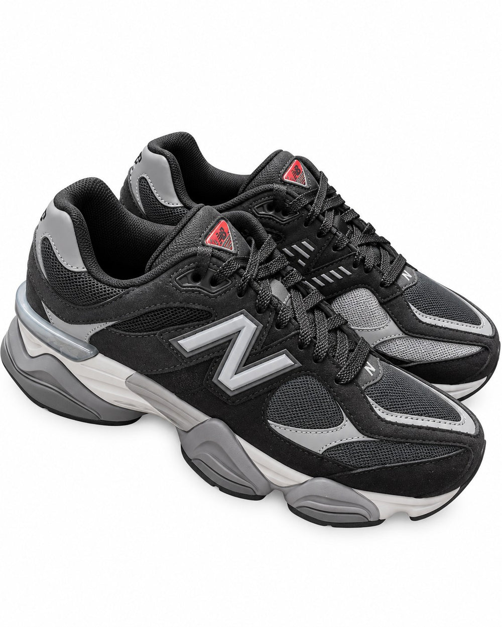 TENIS DAMA NEW BALANCE 9060 BLACK GREY