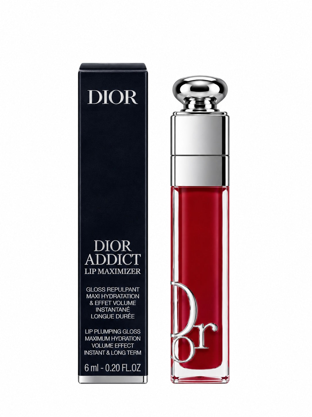 LIPSTICK DIOR (BRILLO VOLUMINIZADOR) LIP MAXIMIZER TALLA-028