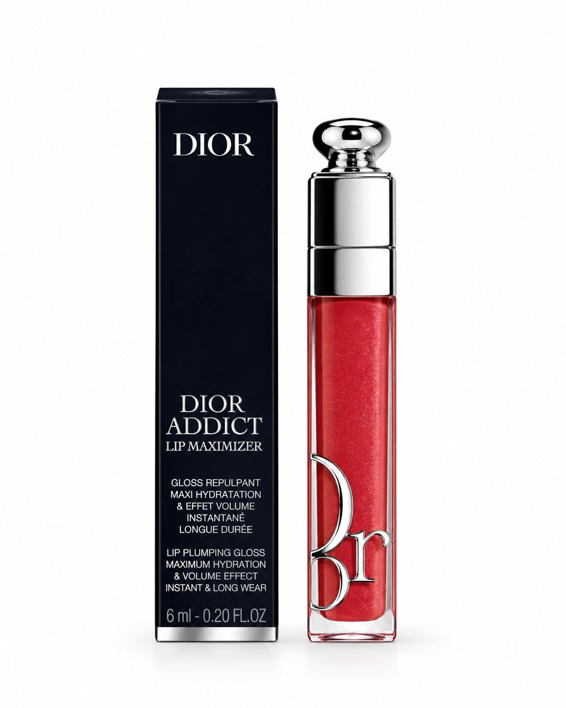 LIPSTICK DIOR (BRILLO VOLUMINIZADOR) LIP MAXIMIZER TALLA-019