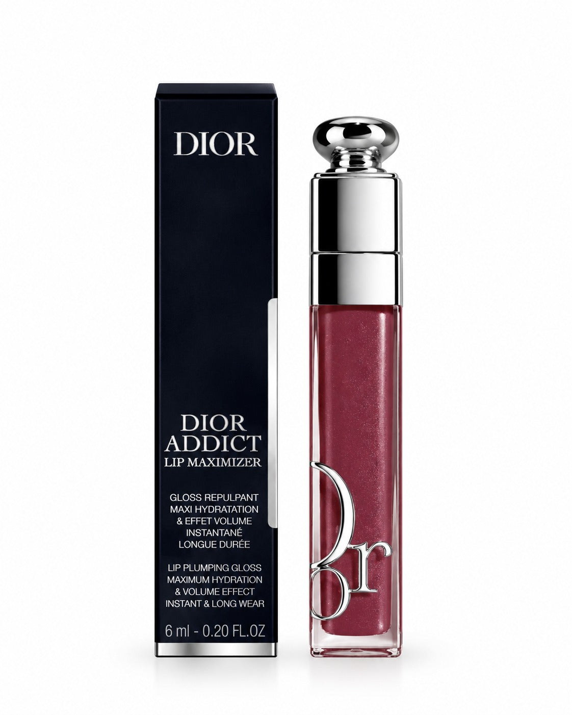 LIPSTICK DIOR (BRILLO VOLUMINIZADOR) LIP MAXIMIZER TALLA-026