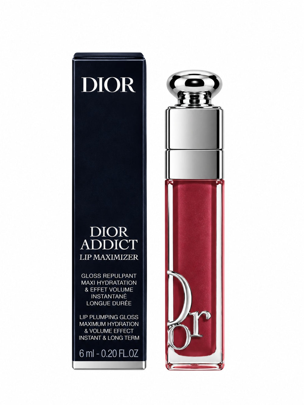 LIPSTICK DIOR (BRILLO VOLUMINIZADOR) LIP MAXIMIZER TALLA-027