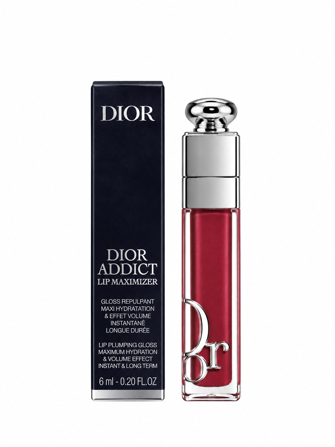 LIPSTICK DIOR (BRILLO VOLUMINIZADOR) LIP MAXIMIZER TALLA-029