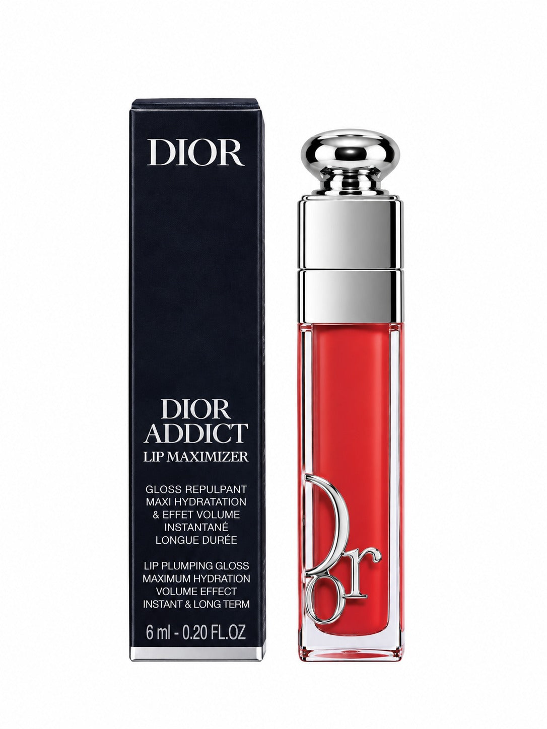 LIPSTICK DIOR (BRILLO VOLUMINIZADOR) LIP MAXIMIZER TALLA-061