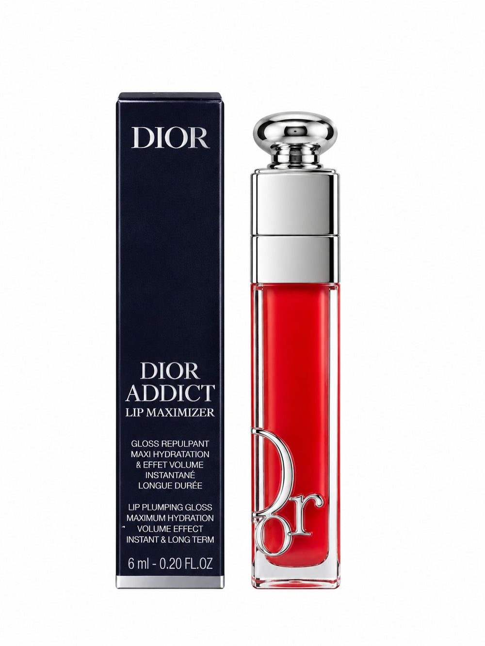 LIPSTICK DIOR (BRILLO VOLUMINIZADOR) LIP MAXIMIZER TALLA-015