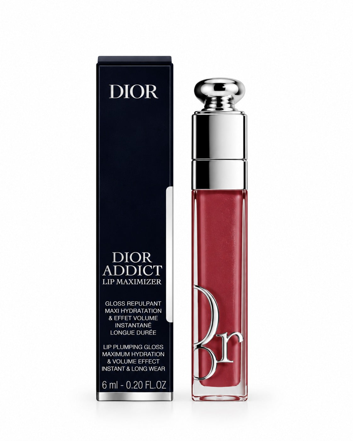 LIPSTICK DIOR (BRILLO VOLUMINIZADOR) LIP MAXIMIZER TALLA-009