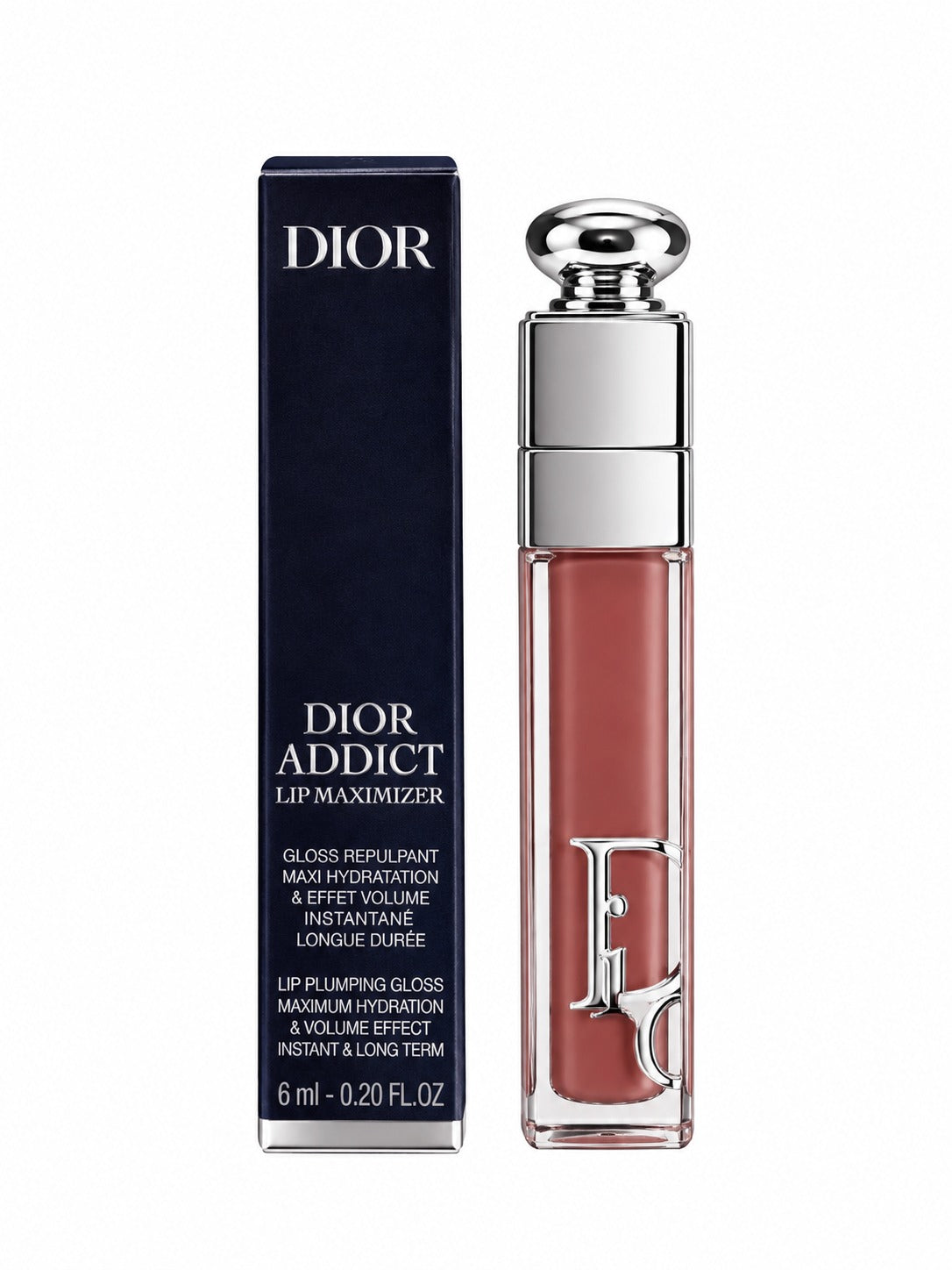 LIPSTICK DIOR (BRILLO VOLUMINIZADOR) LIP MAXIMIZER TALLA-012