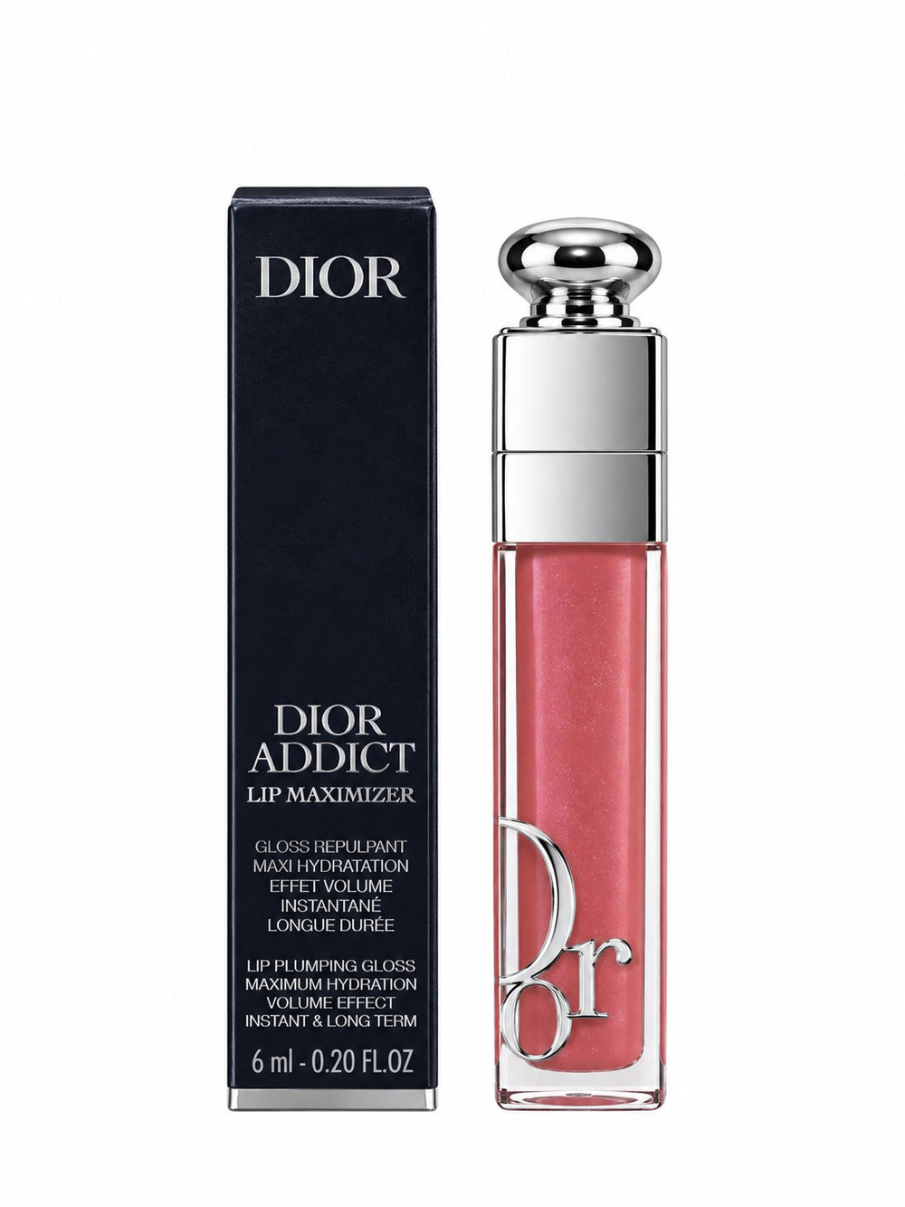 LIPSTICK DIOR (BRILLO VOLUMINIZADOR) LIP MAXIMIZER TALLA-030