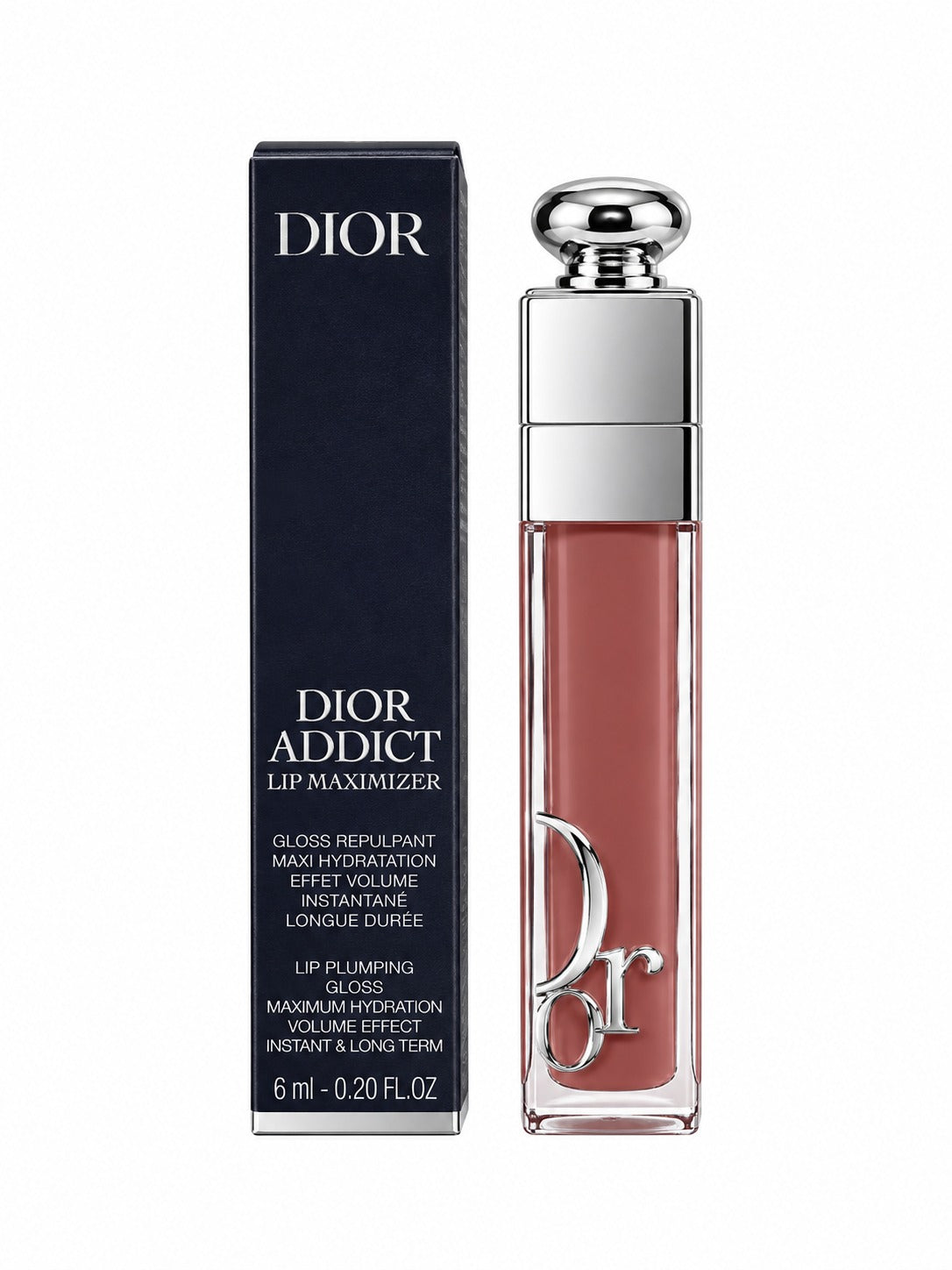 LIPSTICK DIOR (BRILLO VOLUMINIZADOR) LIP MAXIMIZER TALLA-018