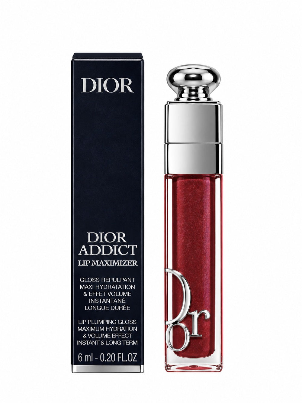 LIPSTICK DIOR (BRILLO VOLUMINIZADOR) LIP MAXIMIZER TALLA-024