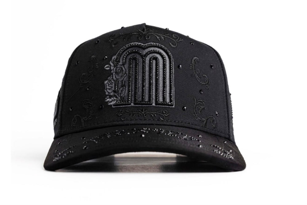GORRA BIGG BOSS M SAN JUDAS BLACK