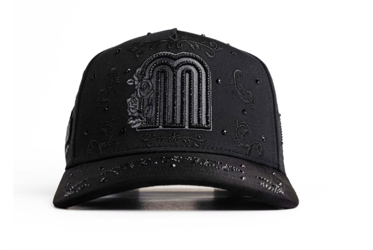 GORRA BIGG BOSS M SAN JUDAS BLACK
