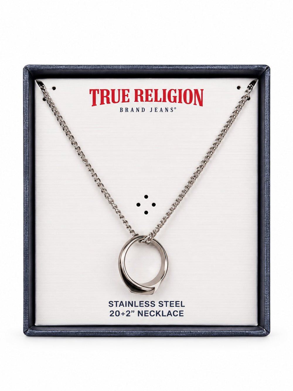 CADENA TRUE RELIGION CABALLERO