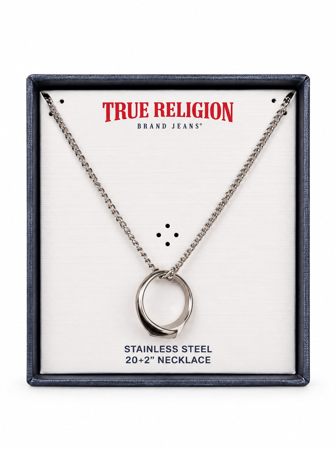 CADENA TRUE RELIGION CABALLERO
