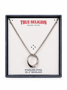 CADENA TRUE RELIGION CABALLERO