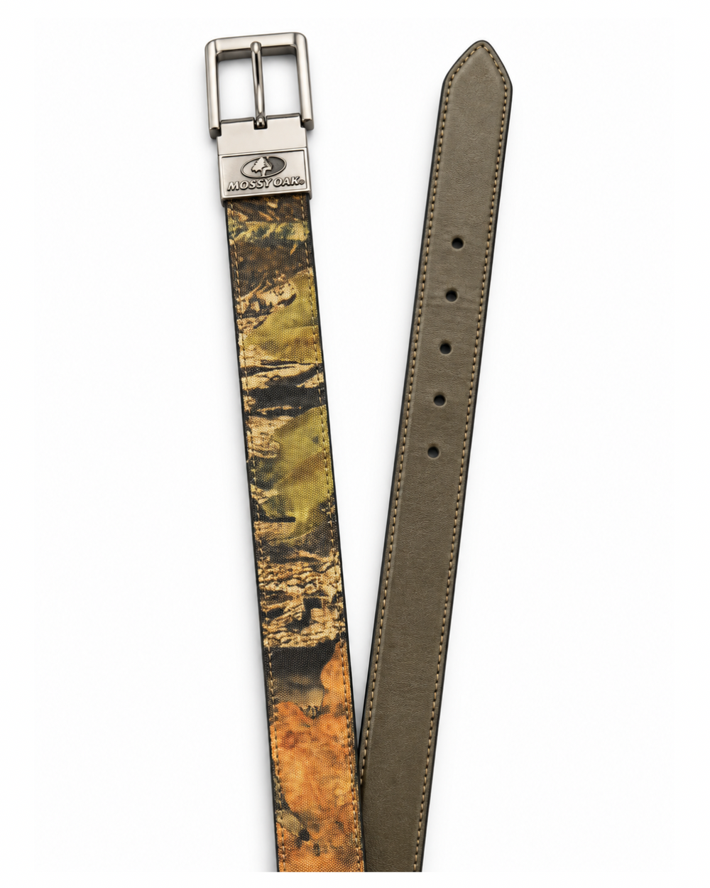 CINTURON CABALLERO MOSSY OAK BE02288AQ CAMUFLAJEADO 34